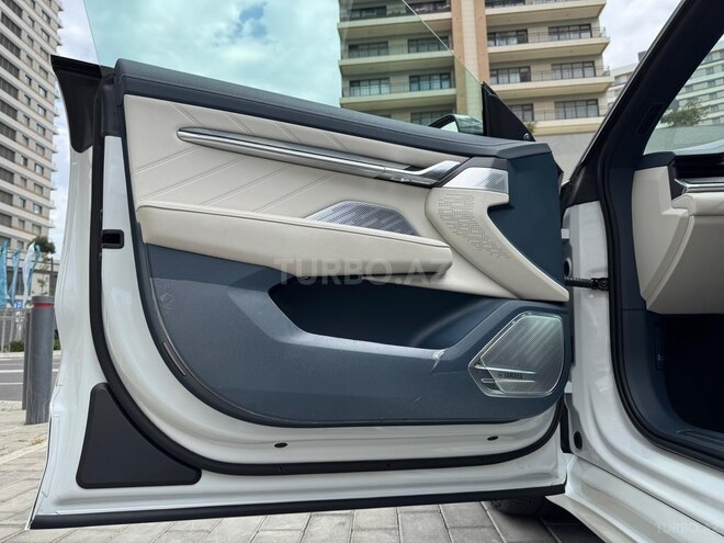 ZEEKR 001 2023, 33,000 km - 0.0 l - Bakı