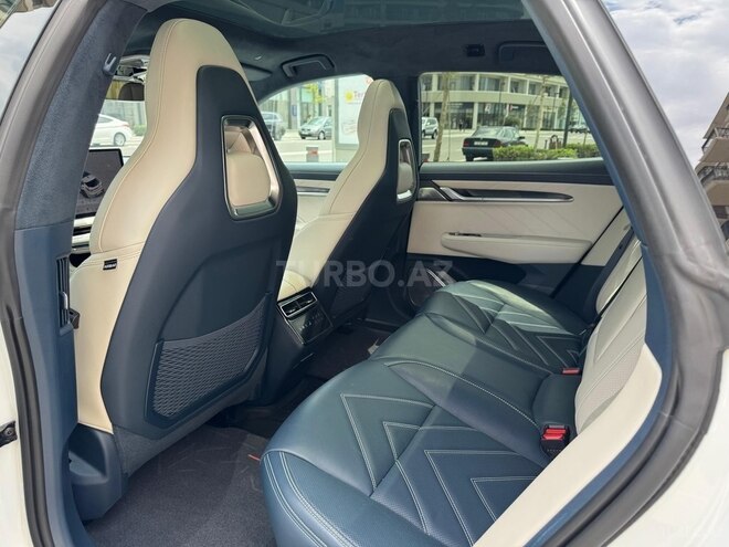 ZEEKR 001 2023, 33,000 km - 0.0 l - Bakı