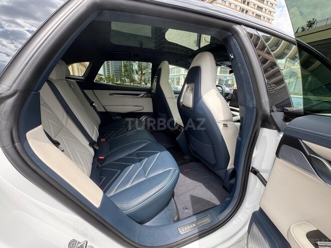 ZEEKR 001 2023, 33,000 km - 0.0 l - Bakı