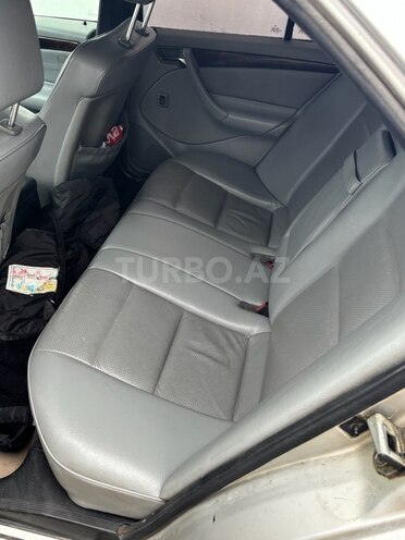 Mercedes C 200 1995, 690,000 km - 2.0 l - Sumqayıt