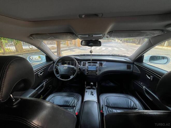Hyundai Grandeur 2009, 93,000 km - 2.7 l - Bakı