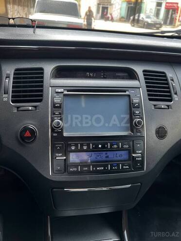 Hyundai Grandeur 2009, 93,000 km - 2.7 l - Bakı