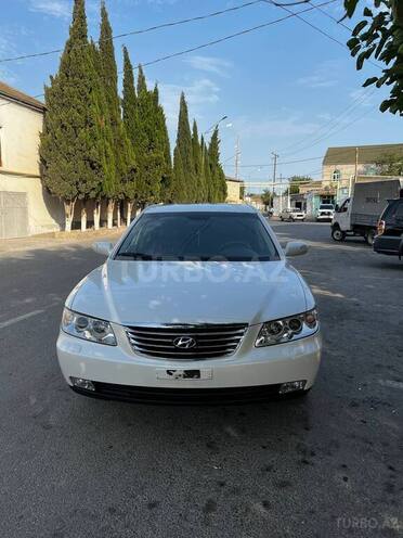 Hyundai Grandeur 2009, 93,000 km - 2.7 l - Bakı