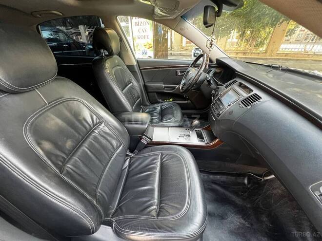 Hyundai Grandeur 2009, 93,000 km - 2.7 l - Bakı