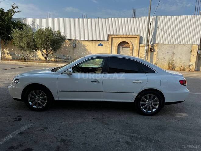 Hyundai Grandeur 2009, 93,000 km - 2.7 l - Bakı
