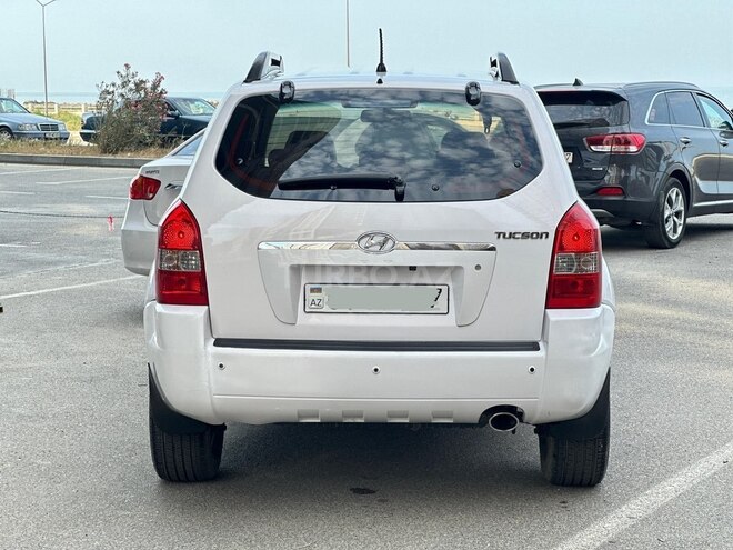Hyundai Tucson 2008, 116,000 km - 2.0 l - Bakı