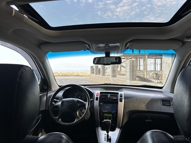 Hyundai Tucson 2008, 116,000 km - 2.0 l - Bakı