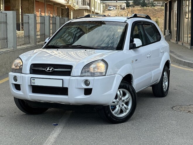 Hyundai Tucson 2008, 116,000 km - 2.0 l - Bakı