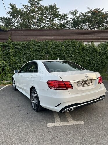 Mercedes E 250 2014, 274,000 km - 2.5 l - Bakı