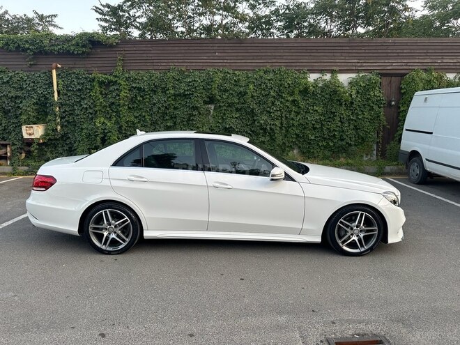 Mercedes E 250 2014, 274,000 km - 2.5 l - Bakı