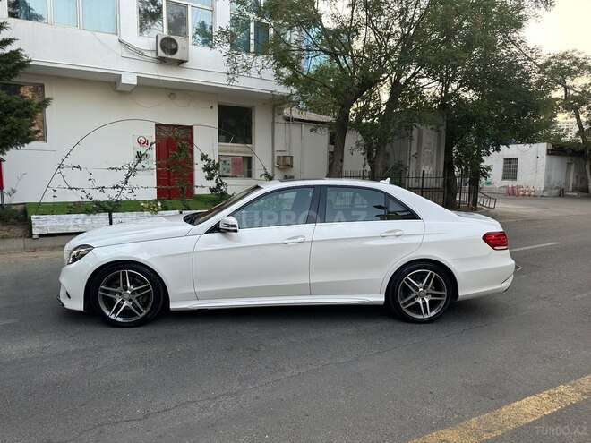 Mercedes E 250 2014, 274,000 km - 2.5 l - Bakı