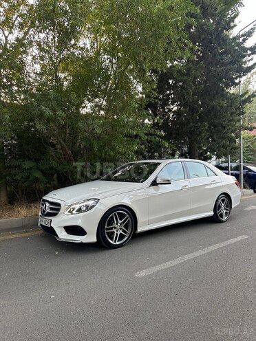 Mercedes E 250 2014, 274,000 km - 2.5 l - Bakı