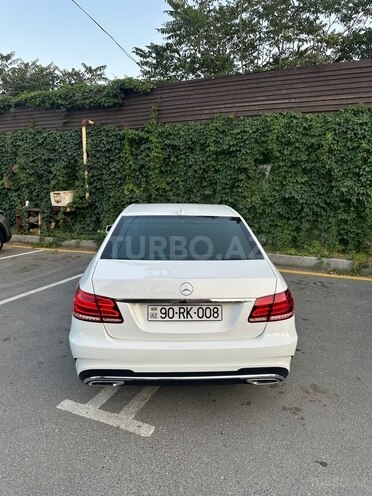 Mercedes E 250 2014, 274,000 km - 2.5 l - Bakı