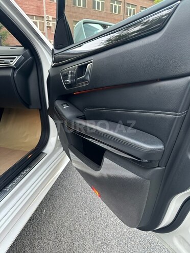 Mercedes E 250 2014, 274,000 km - 2.5 l - Bakı