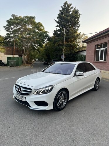 Mercedes E 250 2014, 274,000 km - 2.5 l - Bakı