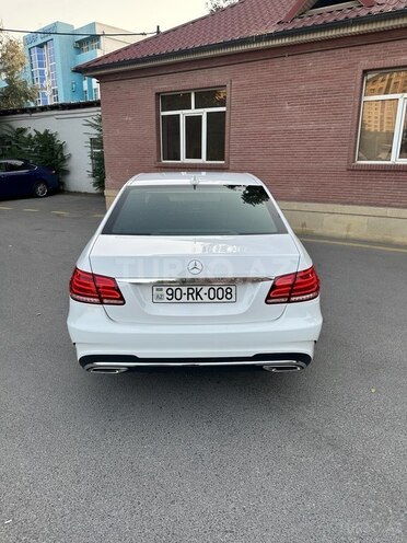 Mercedes E 250 2014, 274,000 km - 2.5 l - Bakı