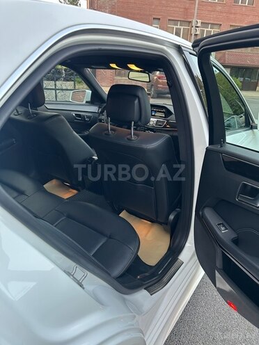 Mercedes E 250 2014, 274,000 km - 2.5 l - Bakı