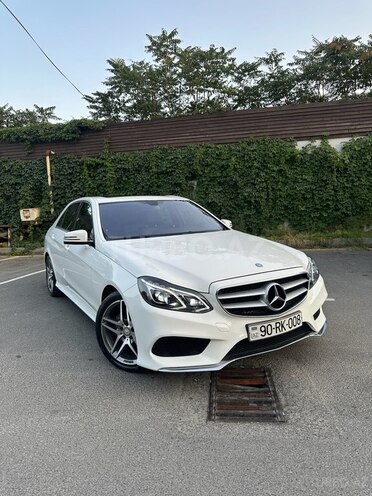 Mercedes E 250 2014, 274,000 km - 2.5 l - Bakı