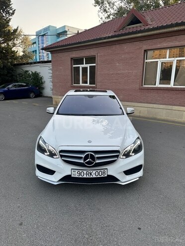 Mercedes E 250 2014, 274,000 km - 2.5 l - Bakı