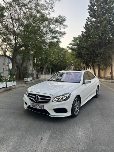 Mercedes E 250 2014, 274,000 km - 2.5 l - Bakı