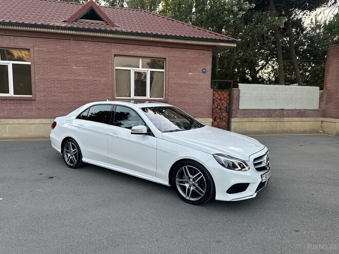 Mercedes E 250 2014, 274,000 km - 2.5 l - Bakı