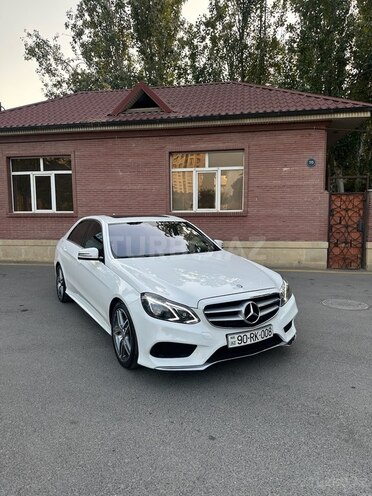Mercedes E 250 2014, 274,000 km - 2.5 l - Bakı
