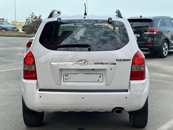 Hyundai Tucson 2008, 116,000 km - 2.0 l - Bakı