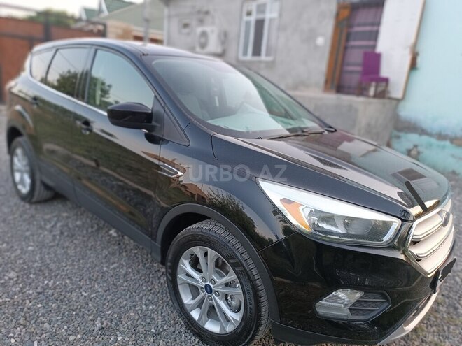 Ford Escape 2017, 127,123 km - 2.0 l - Bakı