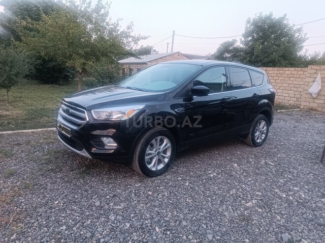Ford Escape 2017, 127,123 km - 2.0 l - Bakı