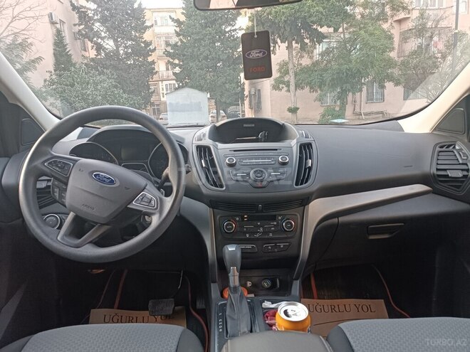 Ford Escape 2017, 127,123 km - 2.0 l - Bakı