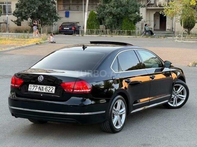 Volkswagen Passat 2014, 182,000 km - 1.8 l - Gəncə