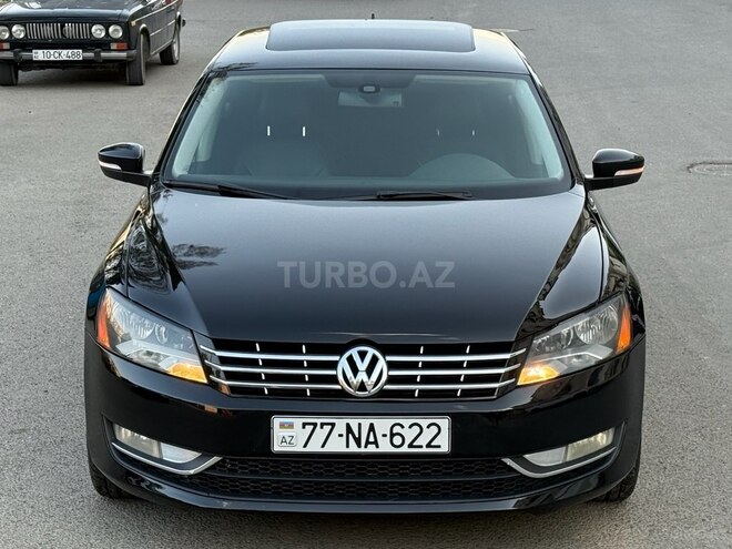 Volkswagen Passat 2014, 182,000 km - 1.8 l - Gəncə