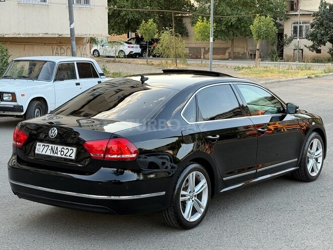 Volkswagen Passat 2014, 182,000 km - 1.8 l - Gəncə
