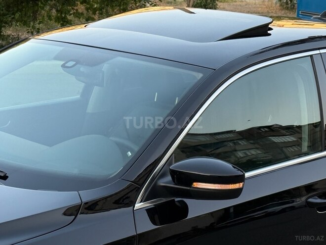 Volkswagen Passat 2014, 182,000 km - 1.8 l - Gəncə