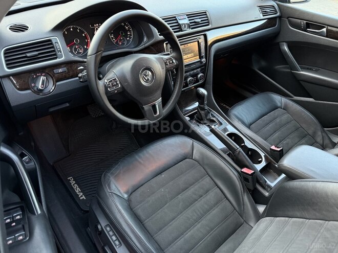 Volkswagen Passat 2014, 182,000 km - 1.8 l - Gəncə