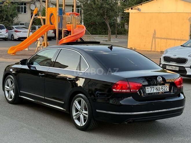 Volkswagen Passat 2014, 182,000 km - 1.8 l - Gəncə