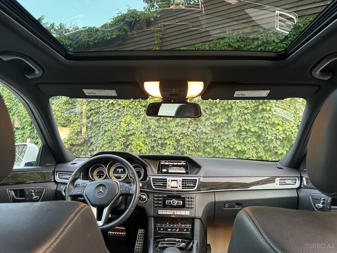 Mercedes E 250 2014, 274,000 km - 2.5 l - Bakı