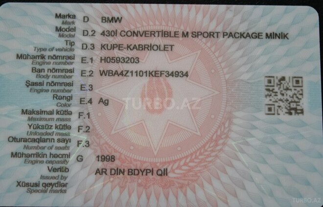 BMW 430-27