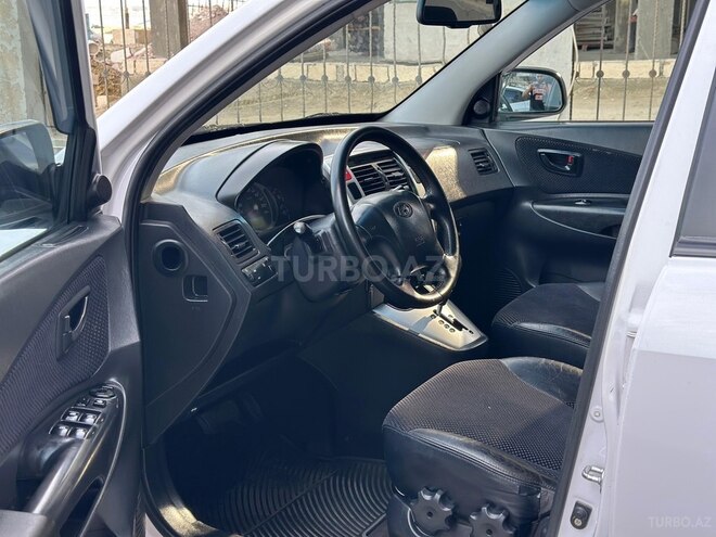 Hyundai Tucson 2008, 116,000 km - 2.0 l - Bakı