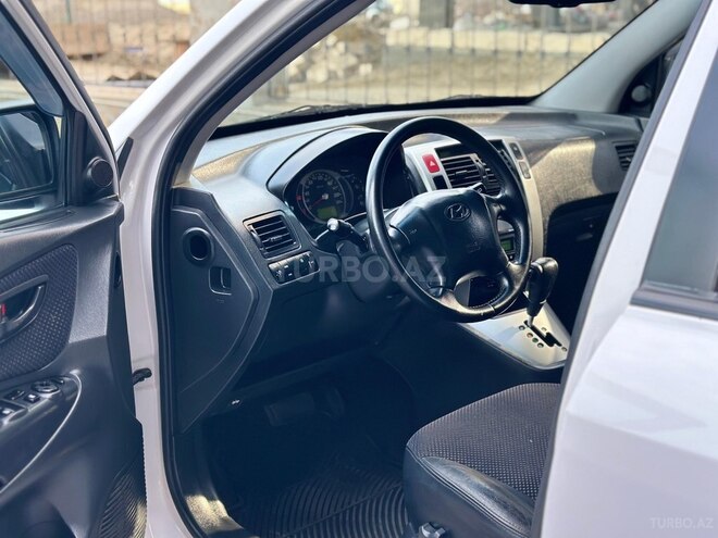 Hyundai Tucson 2008, 116,000 km - 2.0 l - Bakı