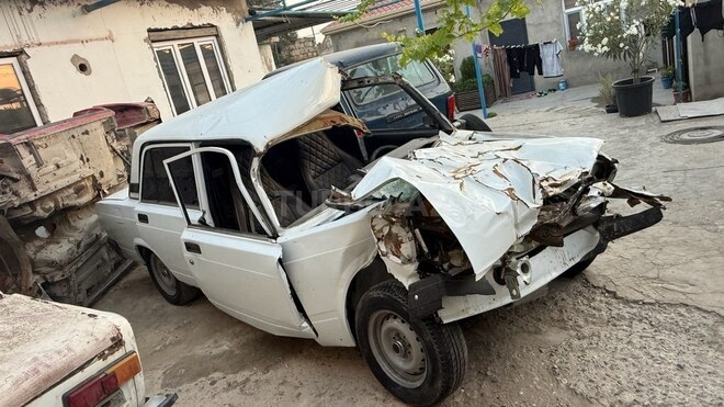 LADA (VAZ) 2107 2007, 235,000 km - 1.6 l - Bakı