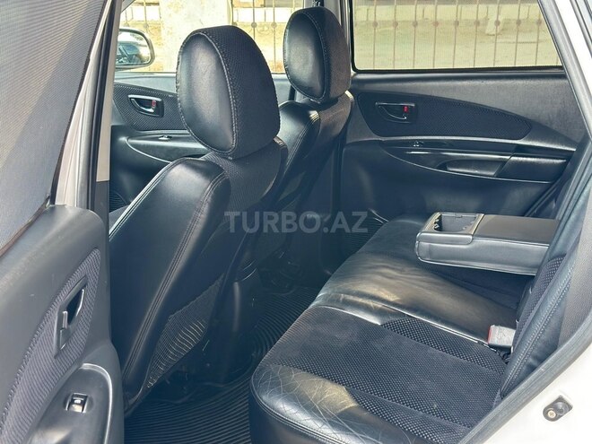 Hyundai Tucson 2008, 116,000 km - 2.0 l - Bakı