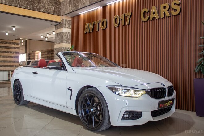 BMW 430-13