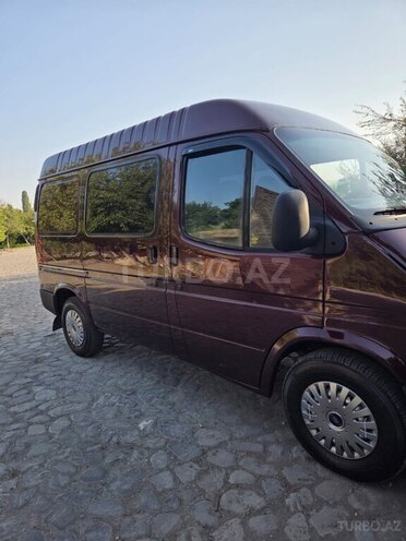 Ford Transit 1998, 376,000 km - 2.5 л - Qəbələ