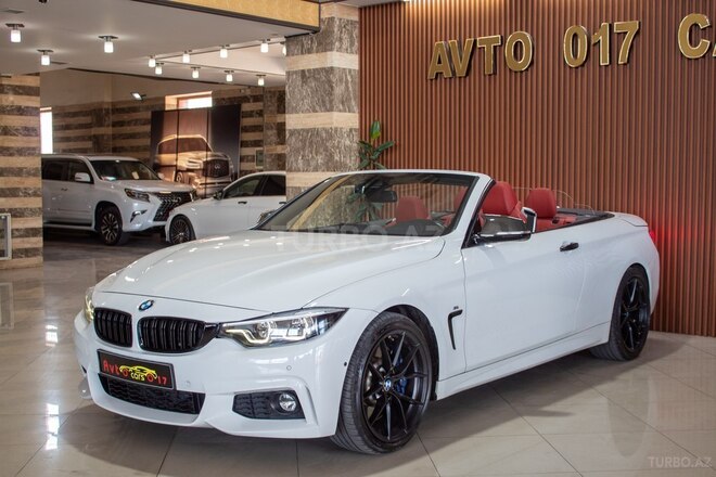 BMW 430-4