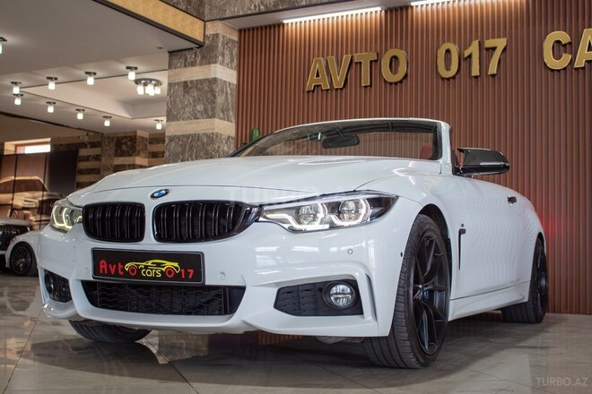 BMW 430-5