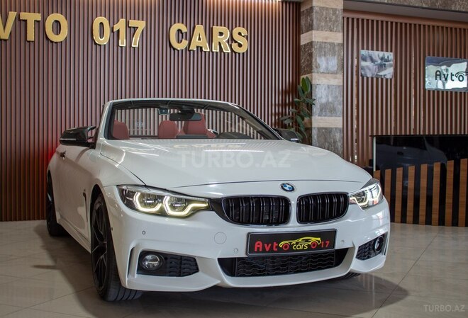 BMW 430-3