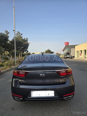 Kia K7 2017, 229,000 km - 2.2 l - Bakı