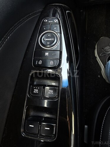Kia K7 2017, 229,000 km - 2.2 l - Bakı