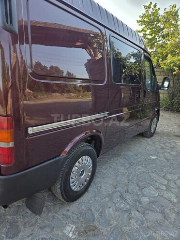 Ford Transit 1998, 376,000 km - 2.5 л - Qəbələ